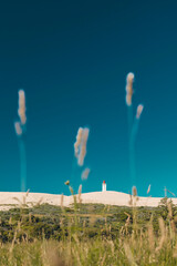 Rabjerg Mile Leuchtturm in Dänemark