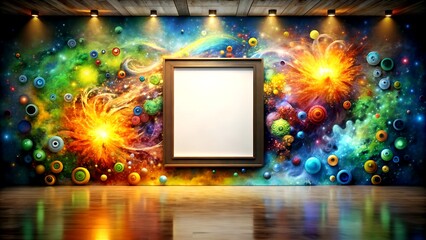 The Art of the Unexpected: Exploring the Power of Chance and Randomness Generative AI Neural art