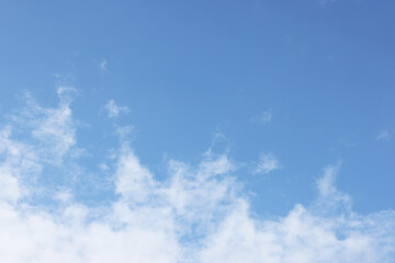 空と雲