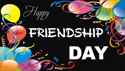 Happy international Friendship Day 2024