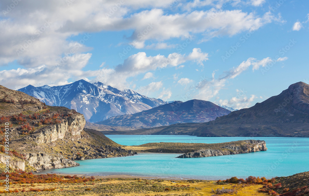 Canvas Prints Perito Moreno