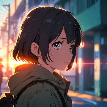 Hinata (meaning "sunflower" in Japanese)