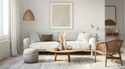 modern living room