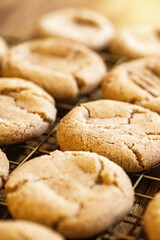Snickerdoodles cooling