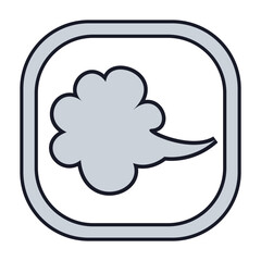 white smoke vector, vector illustration, abstract, art, 3d rendering