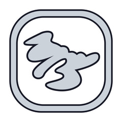 Fototapeta premium white smoke vector, vector illustration, abstract, art, 3d rendering