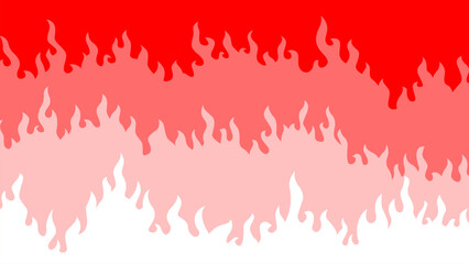 abstract fire background. fire and flames illustration. flame background. illustration of a burning fire background.	
