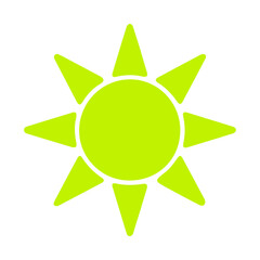 sun , vector, silhouette, vector illustration, abstract, art, 3d rendering