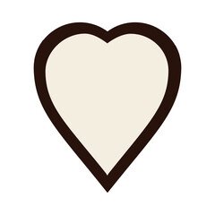 beautiful unique cool mirror, vector, silhouette, vector illustration, abstract, art, 3d rendering