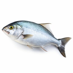 Obraz premium fish isolated on white