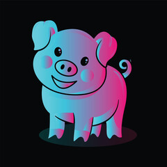 Pig Gradient