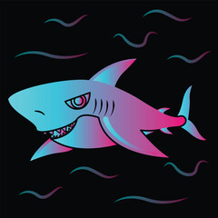 Shark Gradient