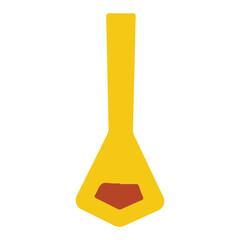 golden key vector, logo, vector illustration, abstract, art, 3d rendering, silhouette