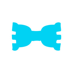 vector ribbon, logo, vector illustration, abstract, art, 3d rendering