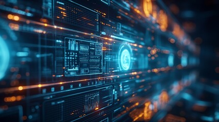 AI-powered manufacturing system, monitoring processes, digital