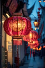 Obraz premium National pride: China day, rich history, culture, and achievements of chinese nation with vibrant festivities, traditional performances, and a journey towards modernity