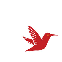 bird vector, logo, vector illustration, abstract, art, 3d rendering, silhouette