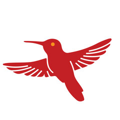 bird vector, logo, vector illustration, abstract, art, 3d rendering, silhouette