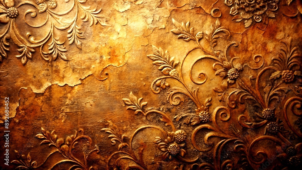 Aufkleber a symphony of textures a captivating blend of rough textures smooth surfaces creating a sensory