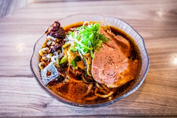 冷やしラーメン