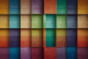 Radiant Hope: An Abstract Background 