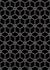 Fototapeta premium seamless pattern