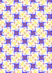 seamless pattern