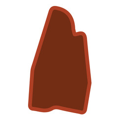 stone vector, logo, vector illustration, abstract, art, 3d rendering, silhouette