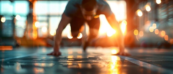 Animal Flow Bodyweight movements mimicking animals, creative and fun workouts, concept