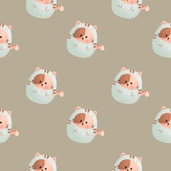 Cat so cute