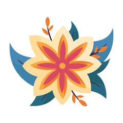 bright spring flowers flower branches