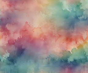 Obraz premium abstract watercolor background with watercolor