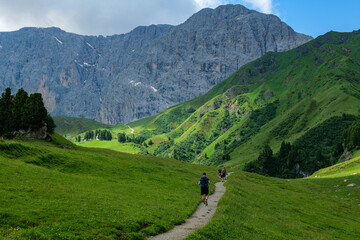  Alpe di Siusi, Dolomites, Italy 