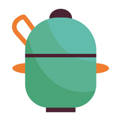 Kitchen equipment for cooking elements