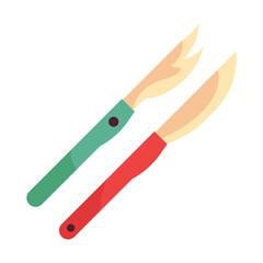 Kitchen equipment for cooking elements