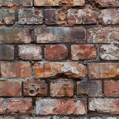 Fototapeta premium Old brick wall