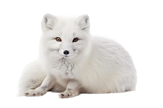 Fox in Seasonal Transition