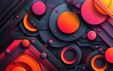 abstract background