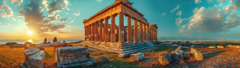 Obraz premium Green bonds visualized in a financial market, sustainability in finance, investing in sustainability