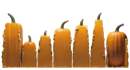 Pumpkin slabs are large sized slabs.