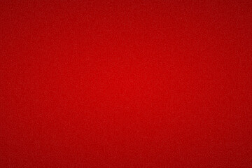 Sheet of red paper texture background, light dark red color gradient background, grainy texture, noise texture blur abstract background, abstract grain gradation blur texture