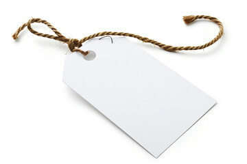 Fototapeta premium A blank tag t-Shirt