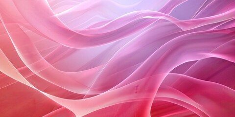 Obraz premium Abstract Pink and Red Smoke Background created by ai