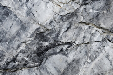 Fototapeta premium Processed collage of mountain cliff rock stone surface texture. Background for banner, backdrop