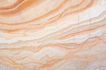 Fototapeta premium Processed collage of luxury brown and white marble texture. Background for banner