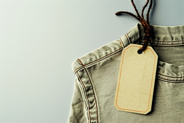 A blank tag t-Shirt