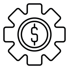 Sales Enablement vector icon