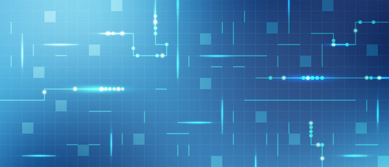 abstract cyberspace innovation futuristic background