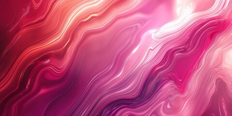 Obraz premium Abstract Pink and Red Smoke Background created by ai