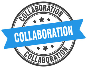 Obraz premium COLLABORATION
